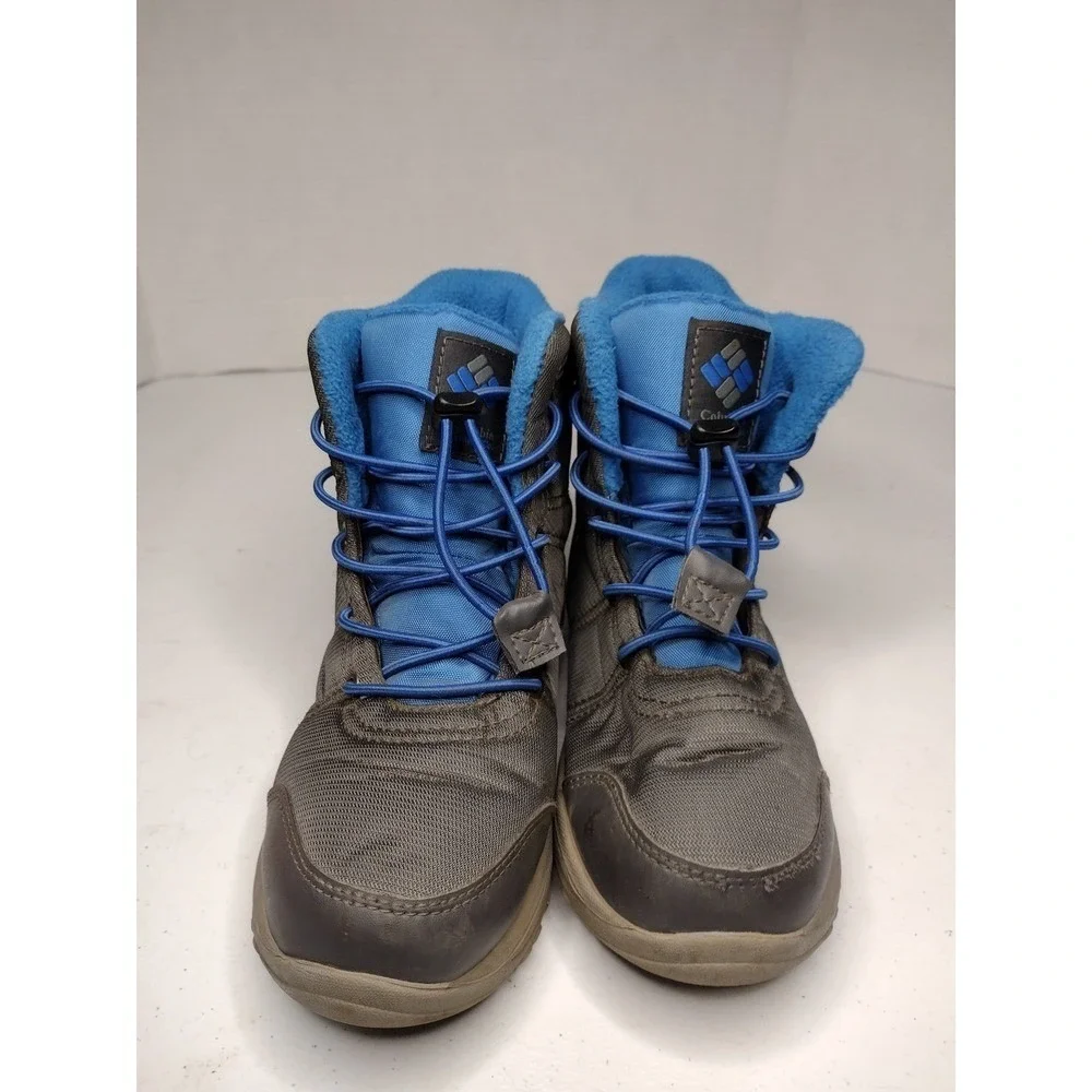 Columbia kids waterproof